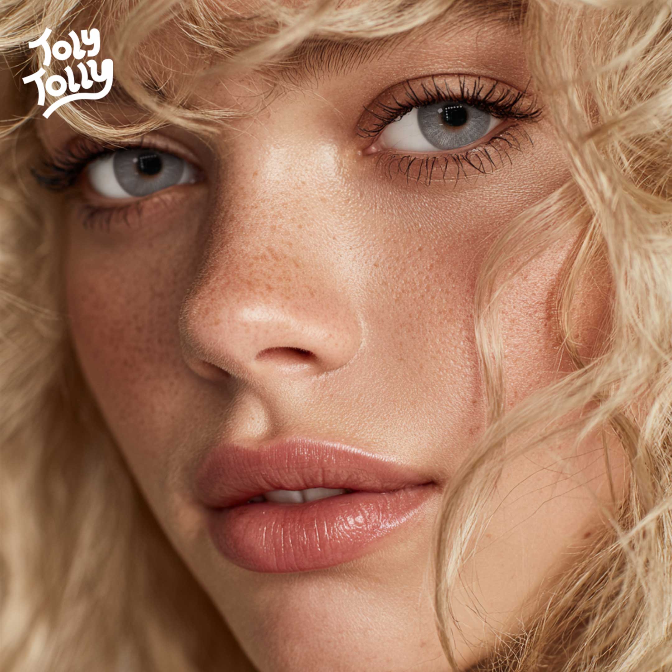 TolyTolly Magic Coral Grey