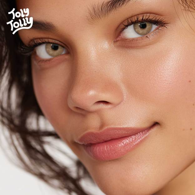 TolyTolly Magic Coral Brown