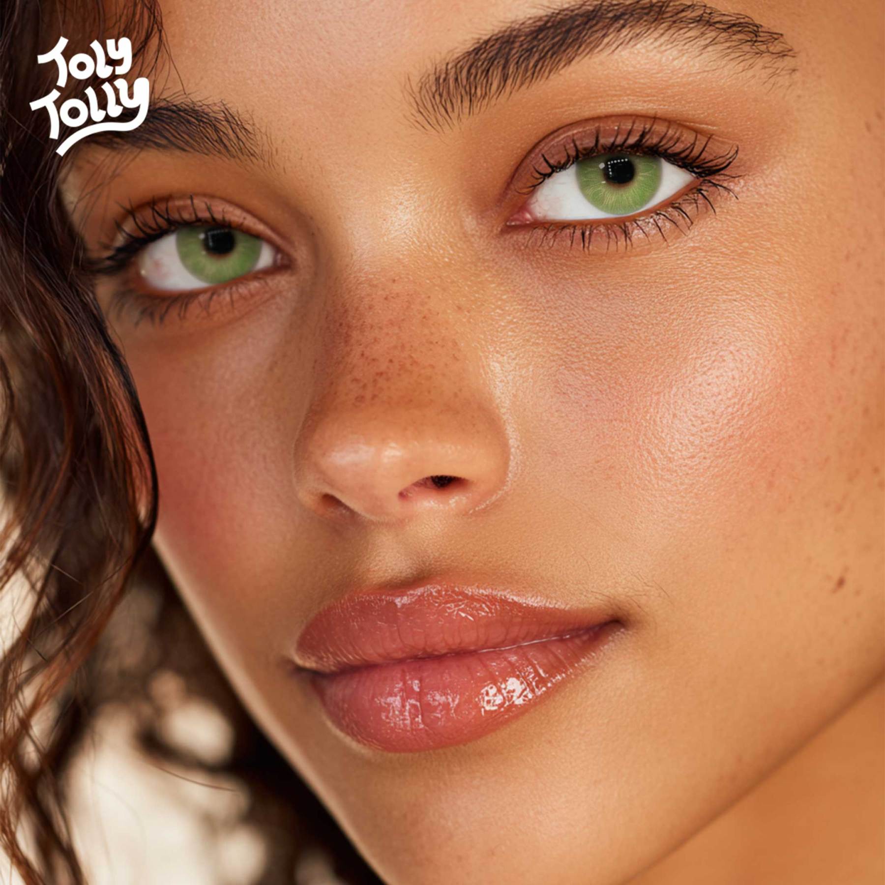 TolyTolly Magic Coral Green