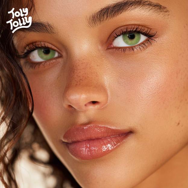 TolyTolly Magic Coral Green