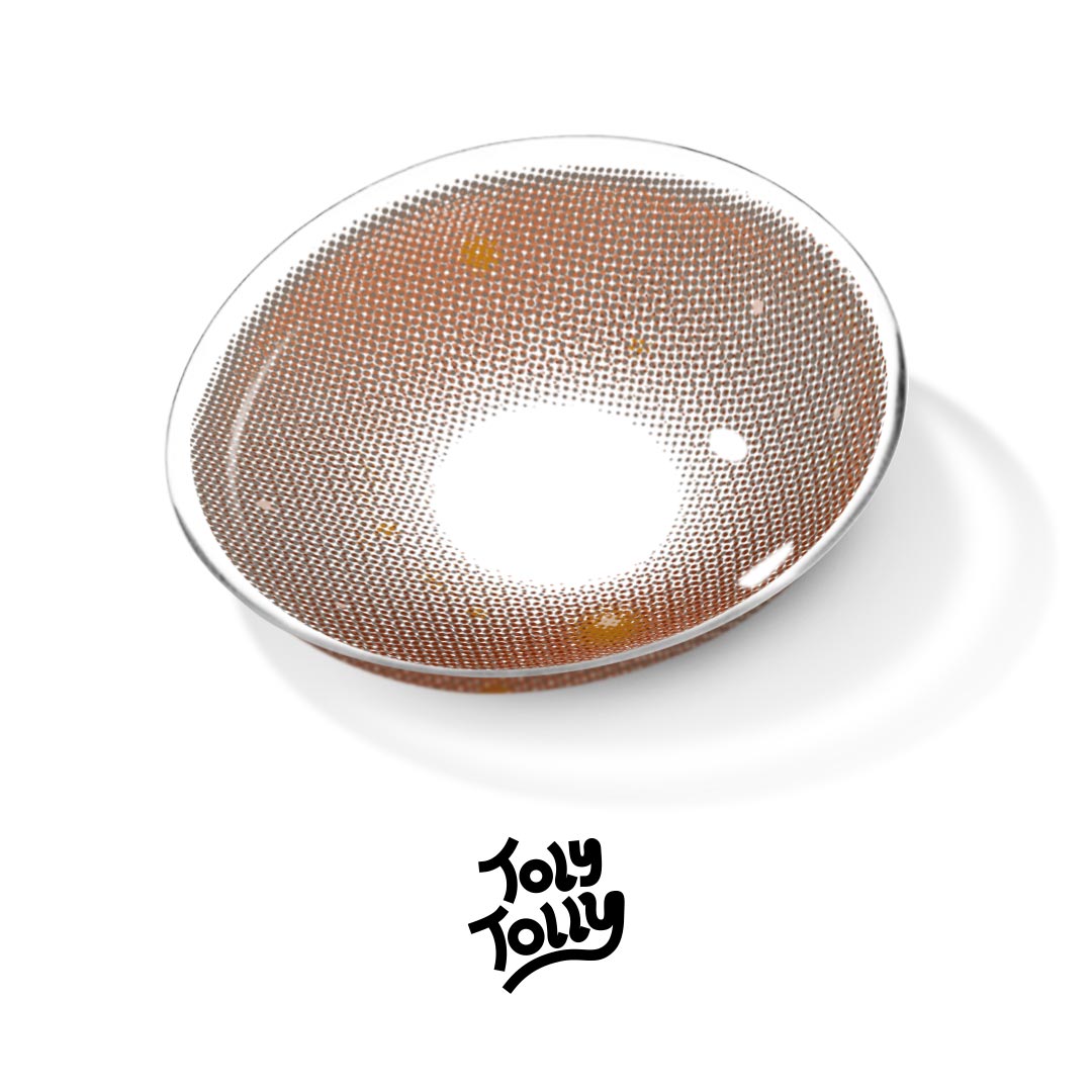 TolyTolly Neon Pulse Brown