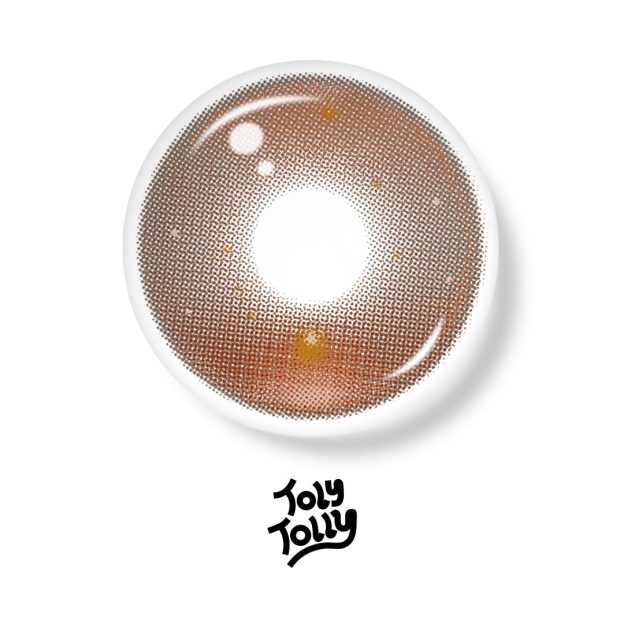 TolyTolly Neon Pulse Brown