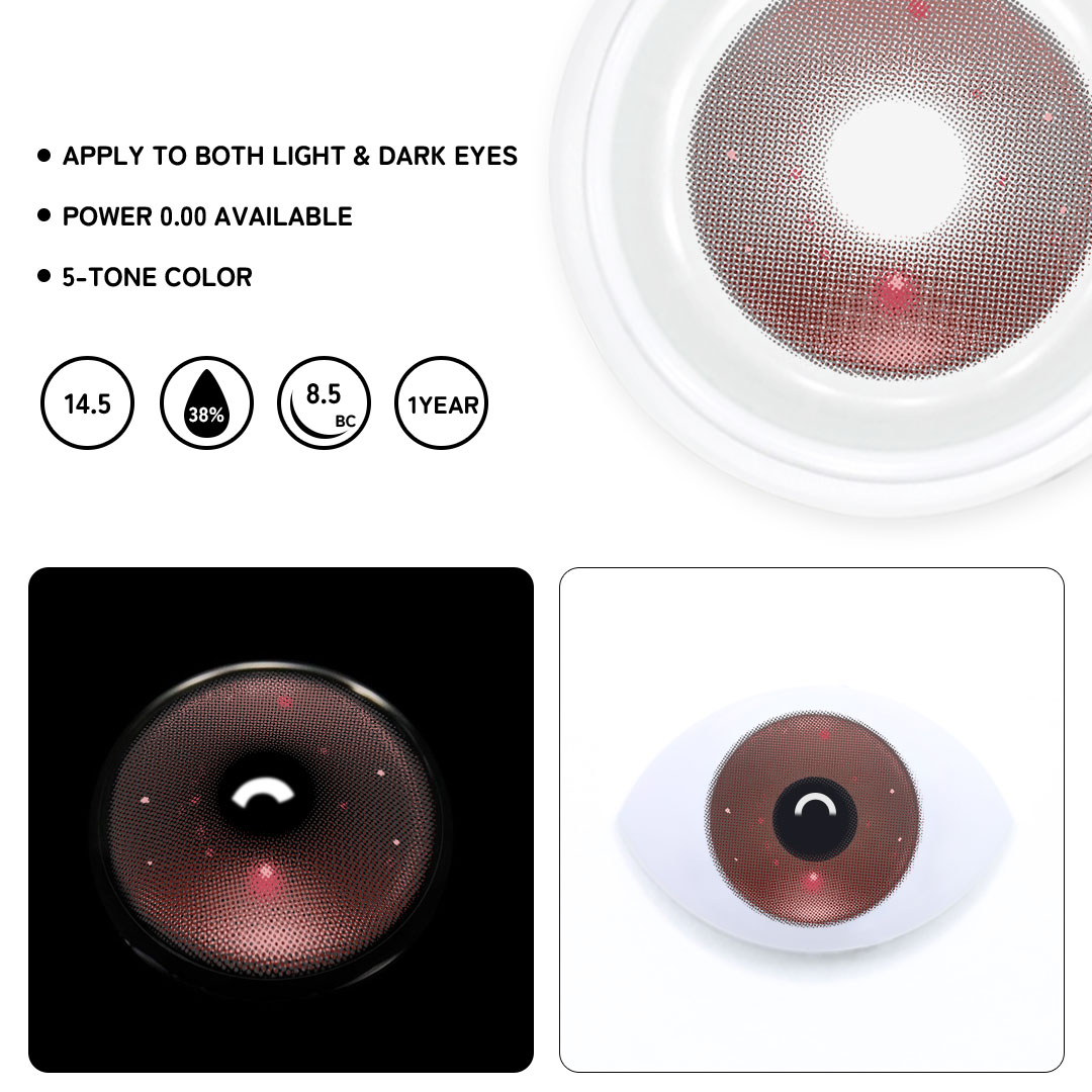 TolyTolly Neon Pulse Pink