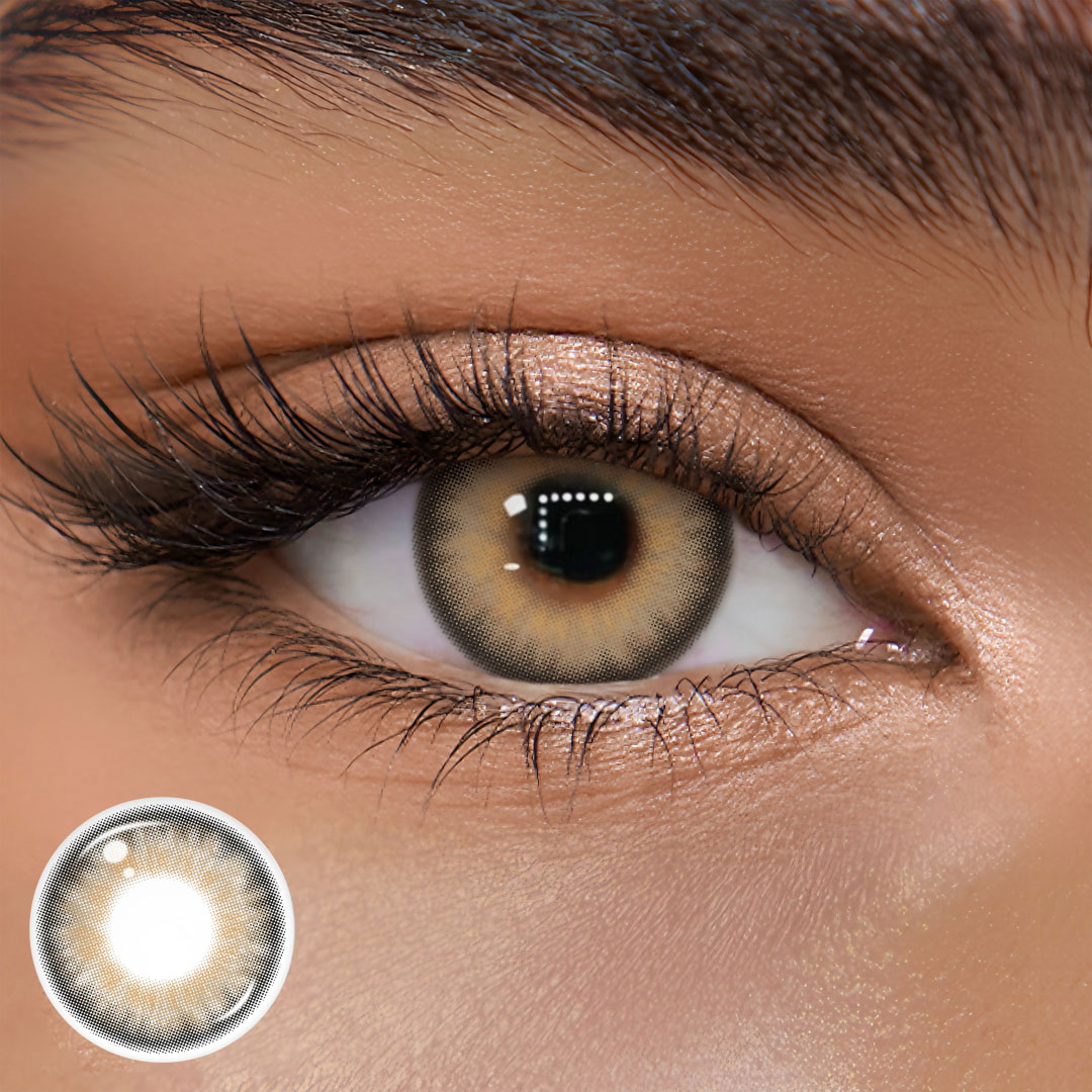 TolyTolly New 3-Tone HONEY Brown