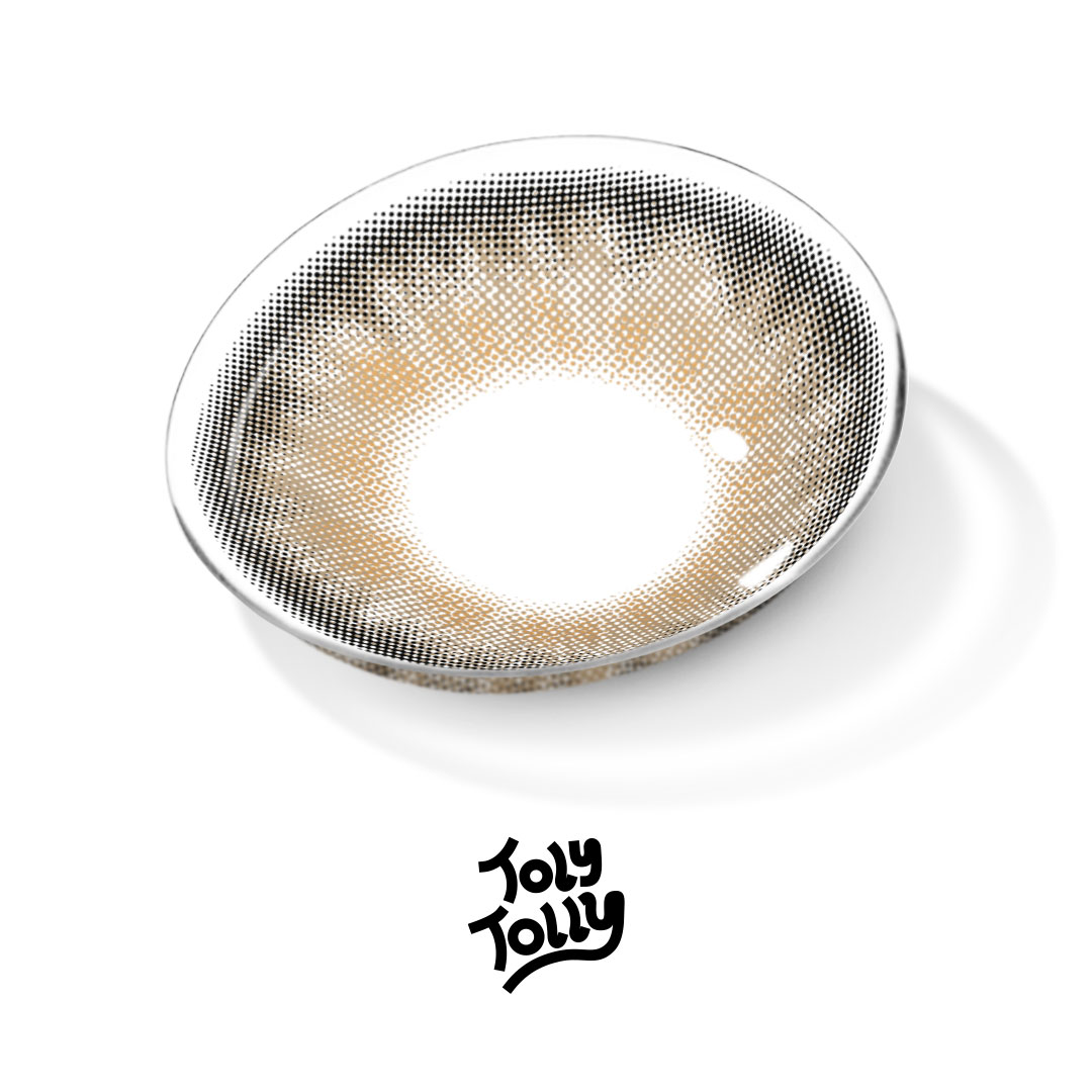 TolyTolly New 3-Tone HONEY Brown