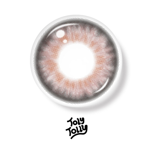 TolyTolly New 3-Tone Hazel Brown