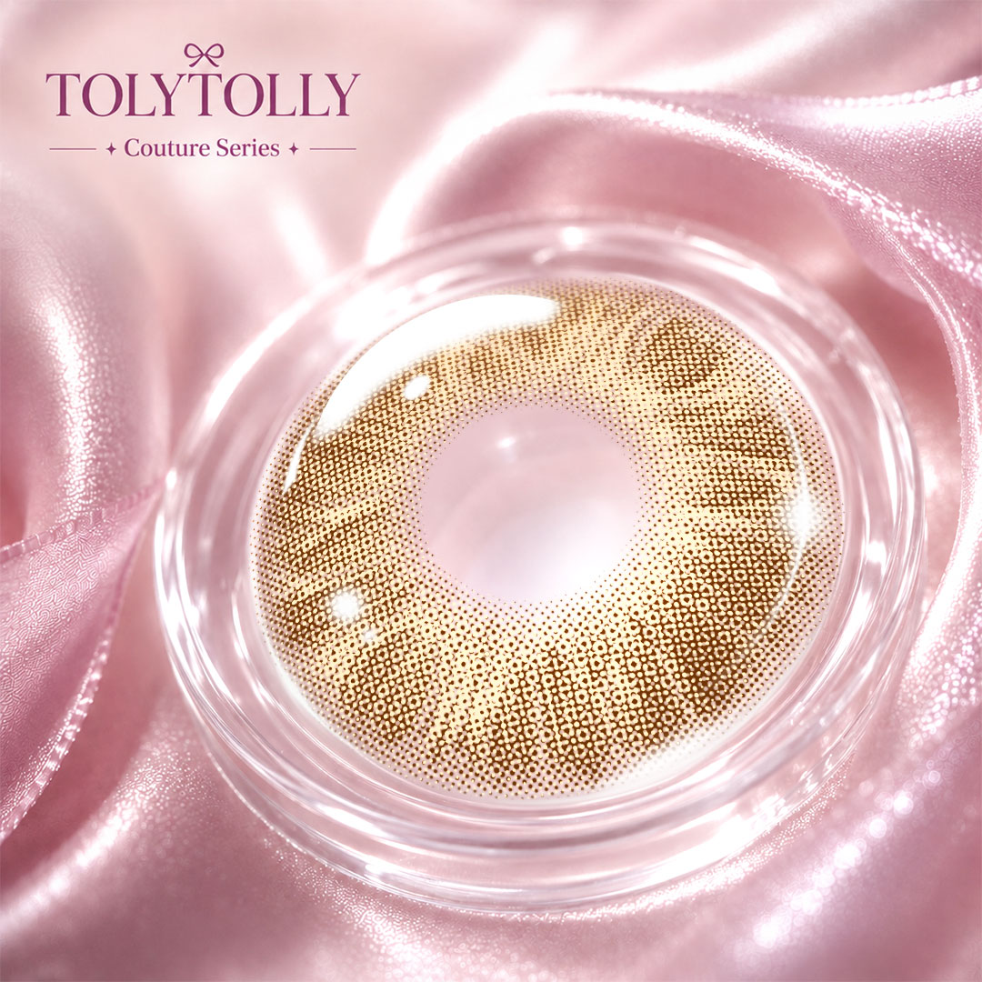 TolyTolly New Iris Brown