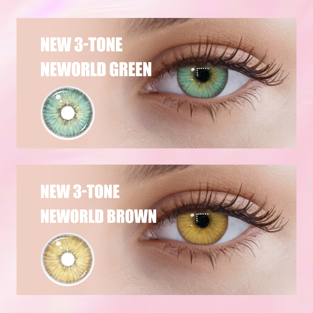 TolyTolly Neworld Brown