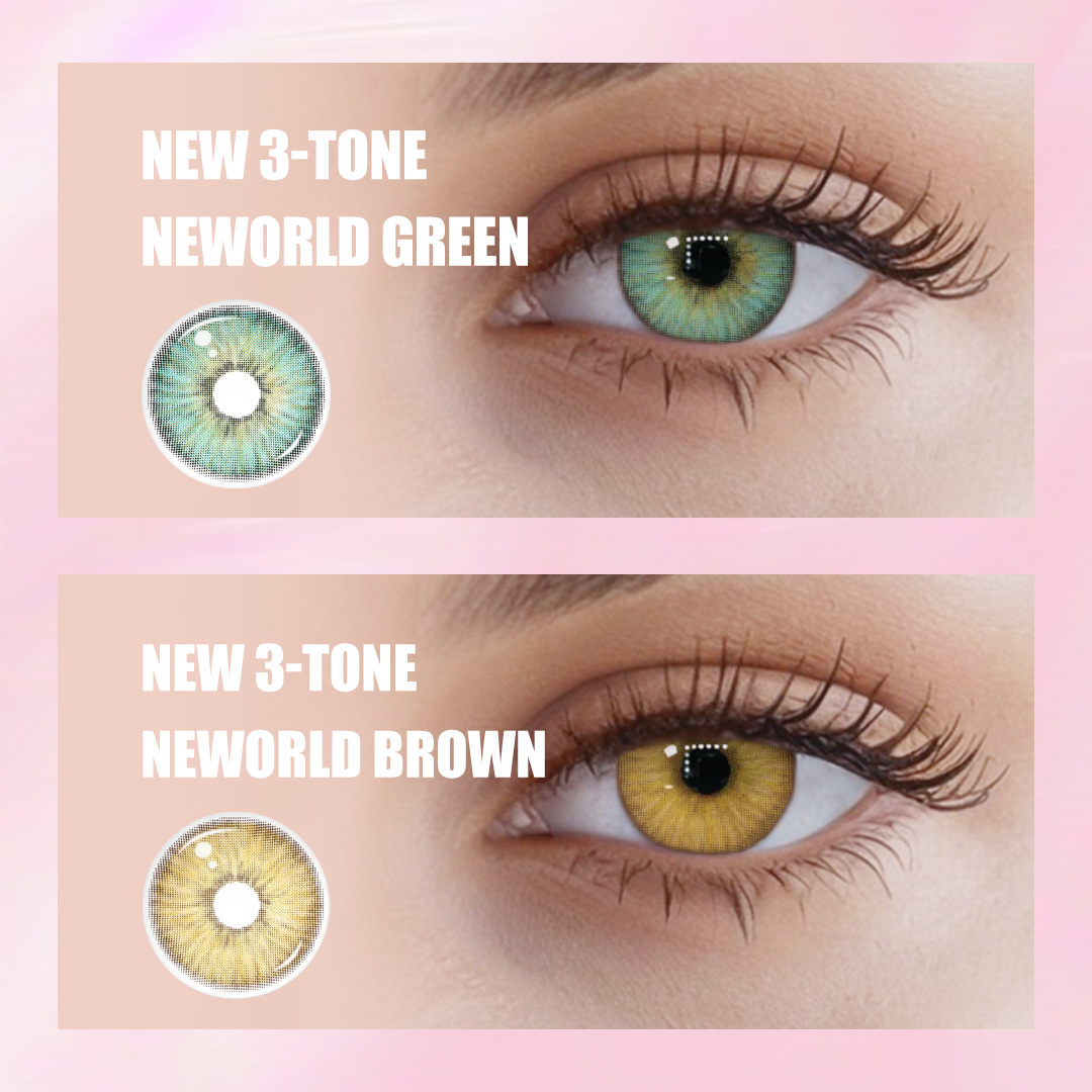 TolyTolly Neworld Brown