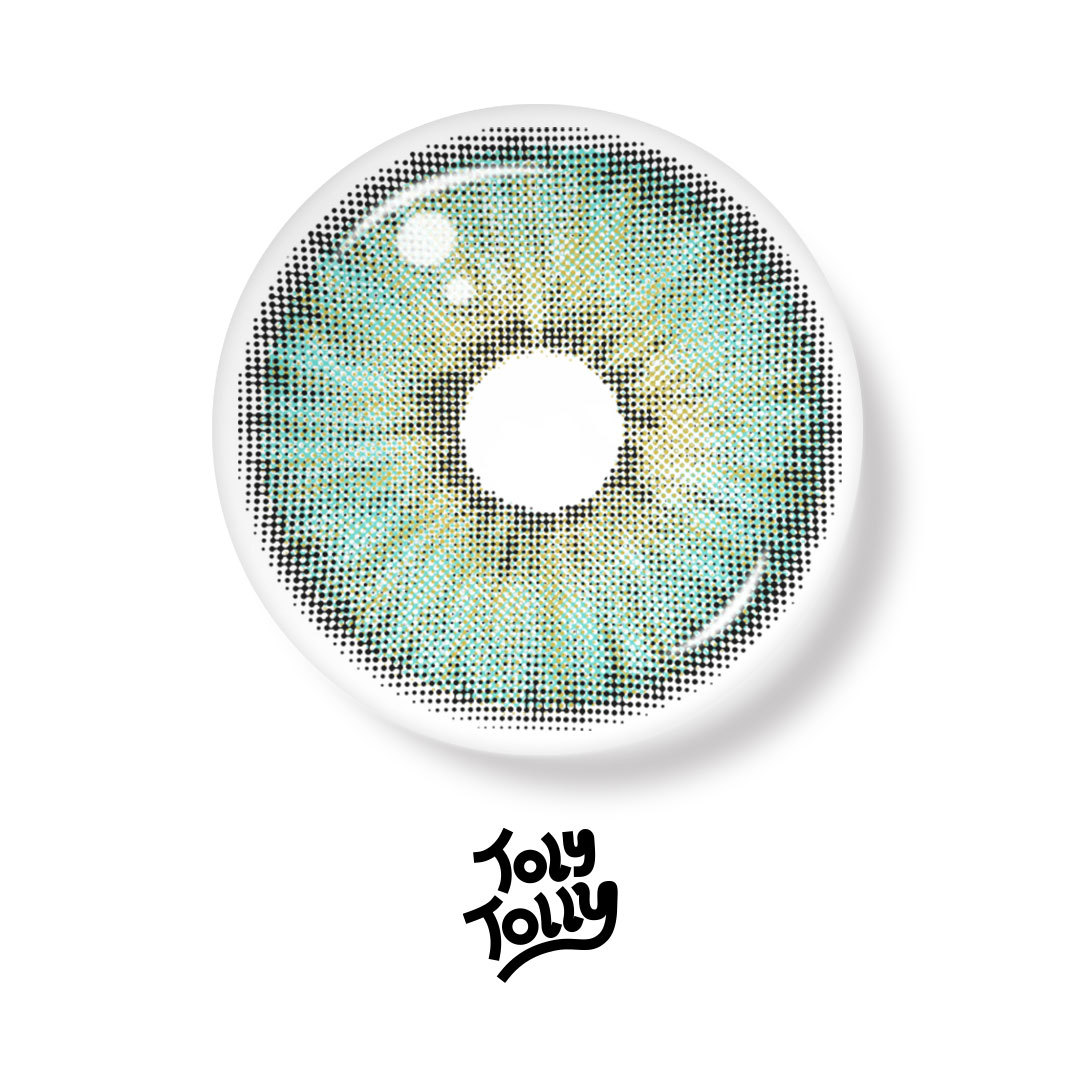 TolyTolly Neworld Green