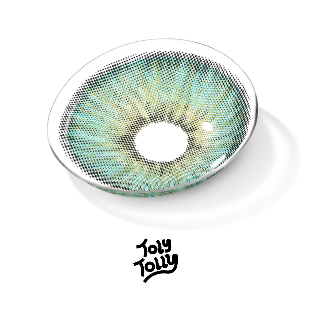 TolyTolly Neworld Green