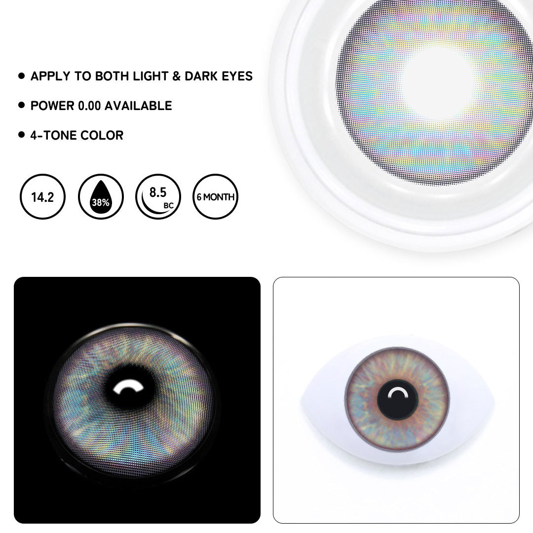 TolyTolly Nimbus Purple| 6-Month