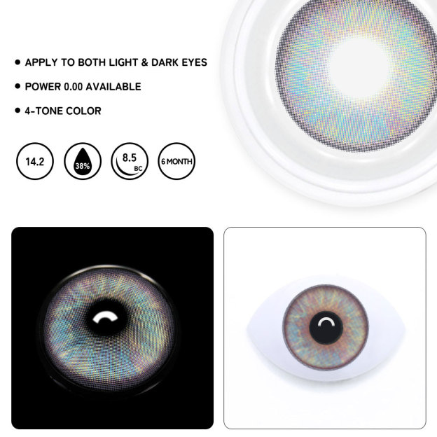 TolyTolly Nimbus Purple| 6-Month