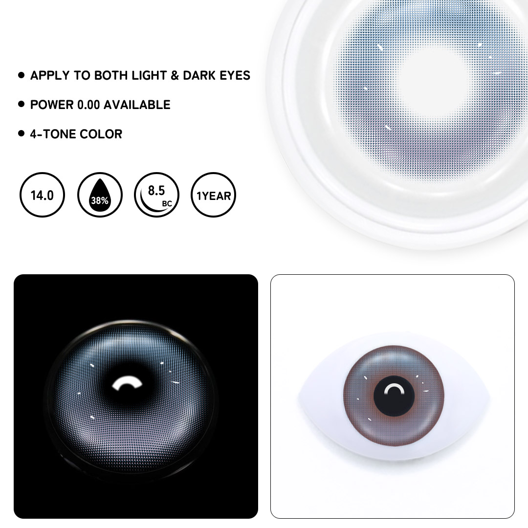 TolyTolly Nocta Blue