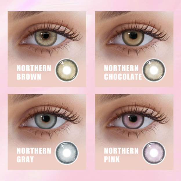 TolyTolly Northern Brown