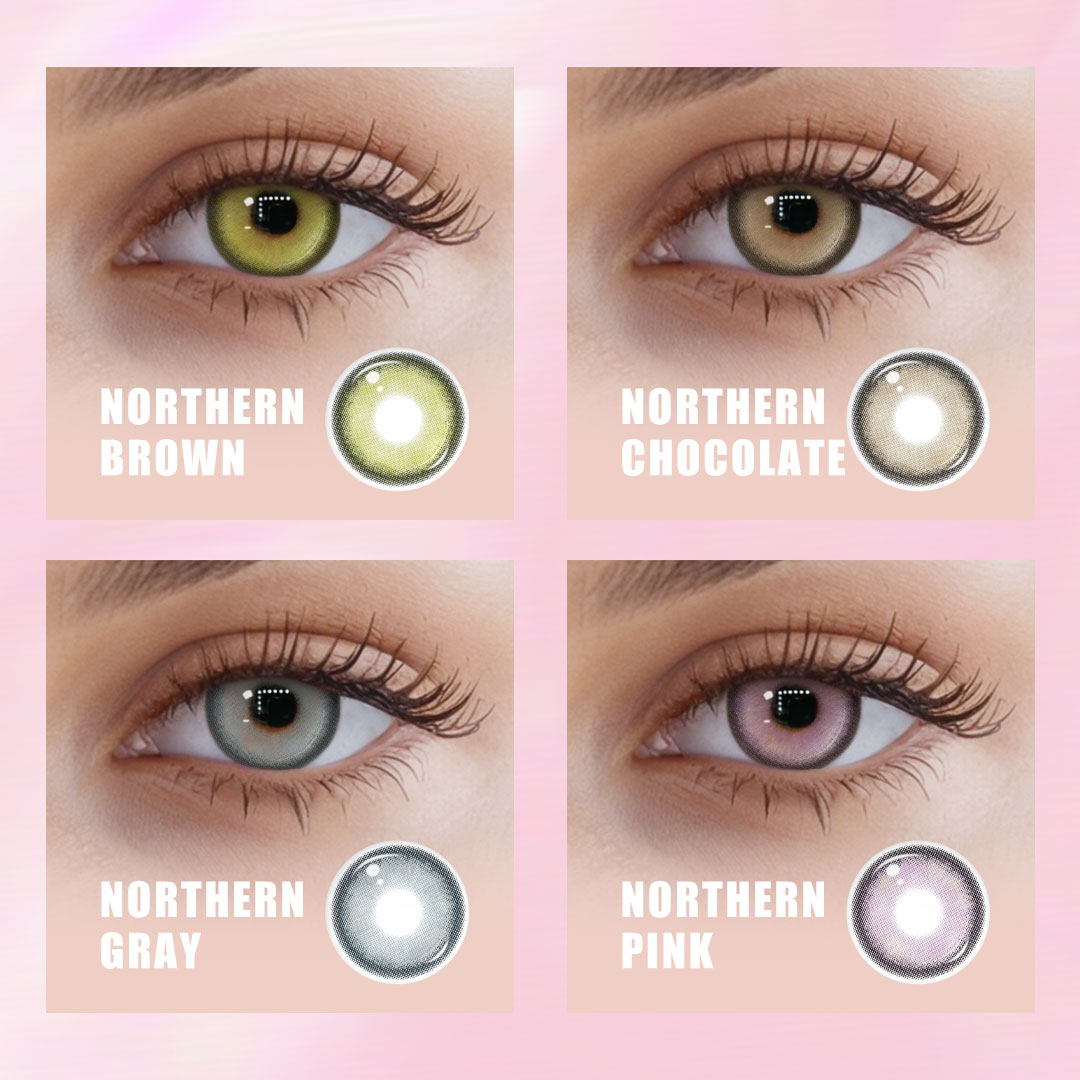 TolyTolly Northern Pink