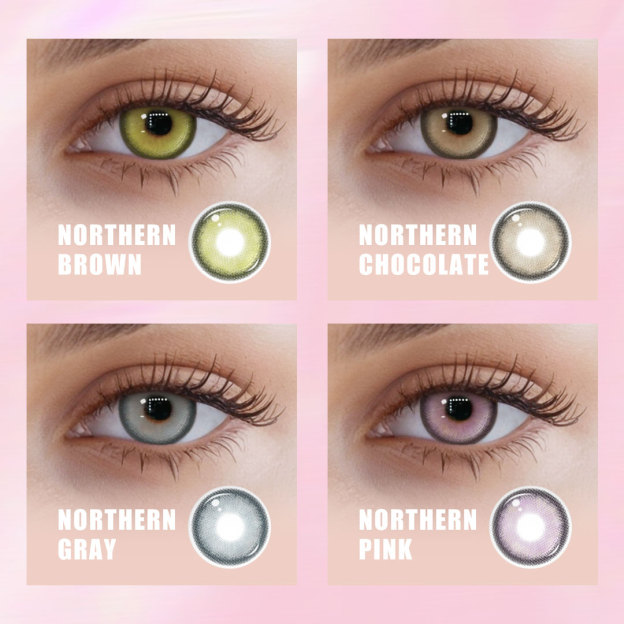 TolyTolly Northern Brown