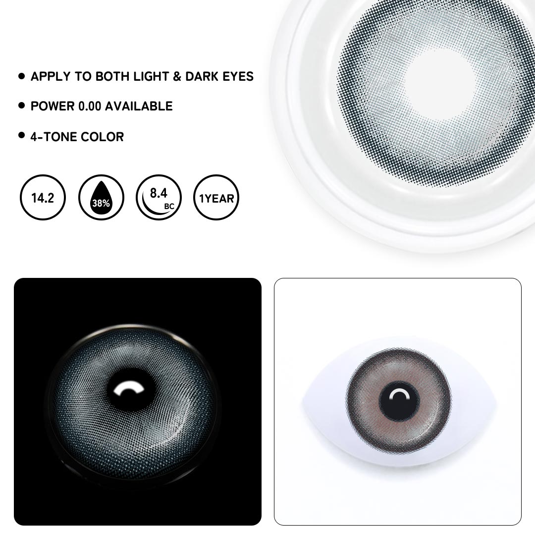 TolyTolly Northern Gray