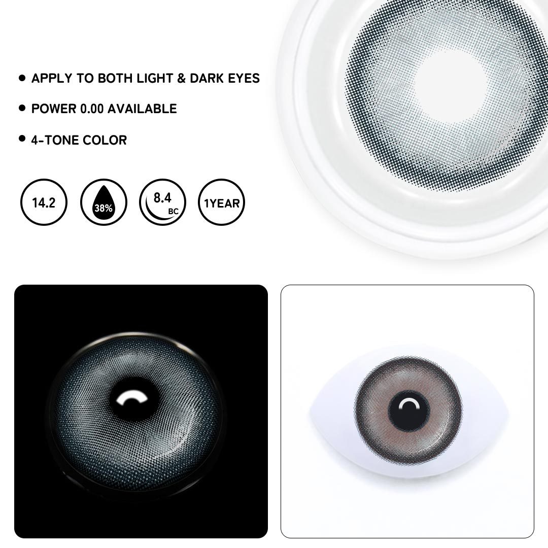 TolyTolly Northern Gray
