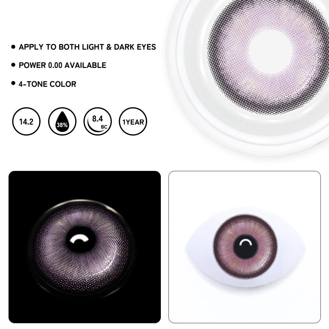 TolyTolly Northern Pink