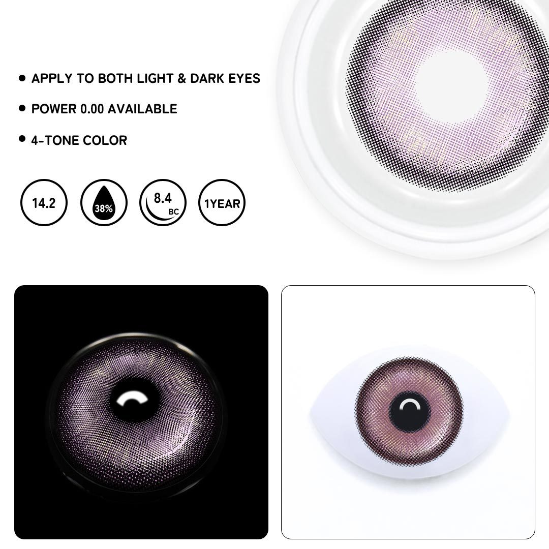 TolyTolly Northern Pink