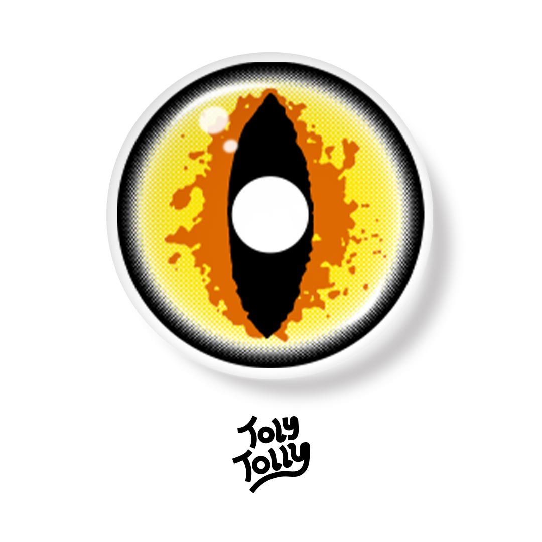 TolyTolly Nyla Yellow