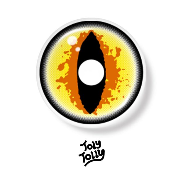 TolyTolly Nyla Yellow