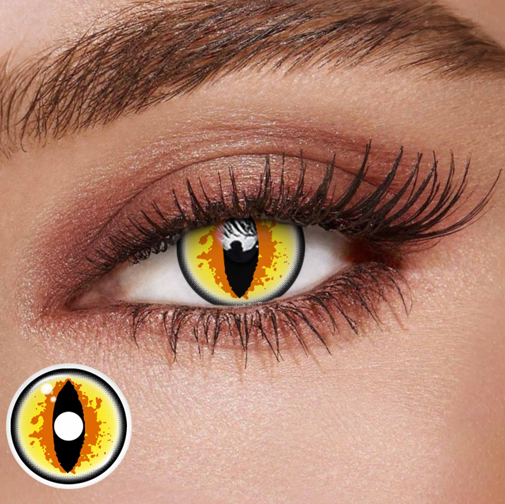 TolyTolly Nyla Yellow