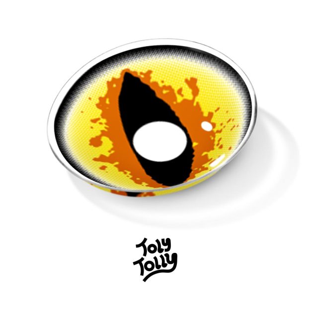 TolyTolly Nyla Yellow