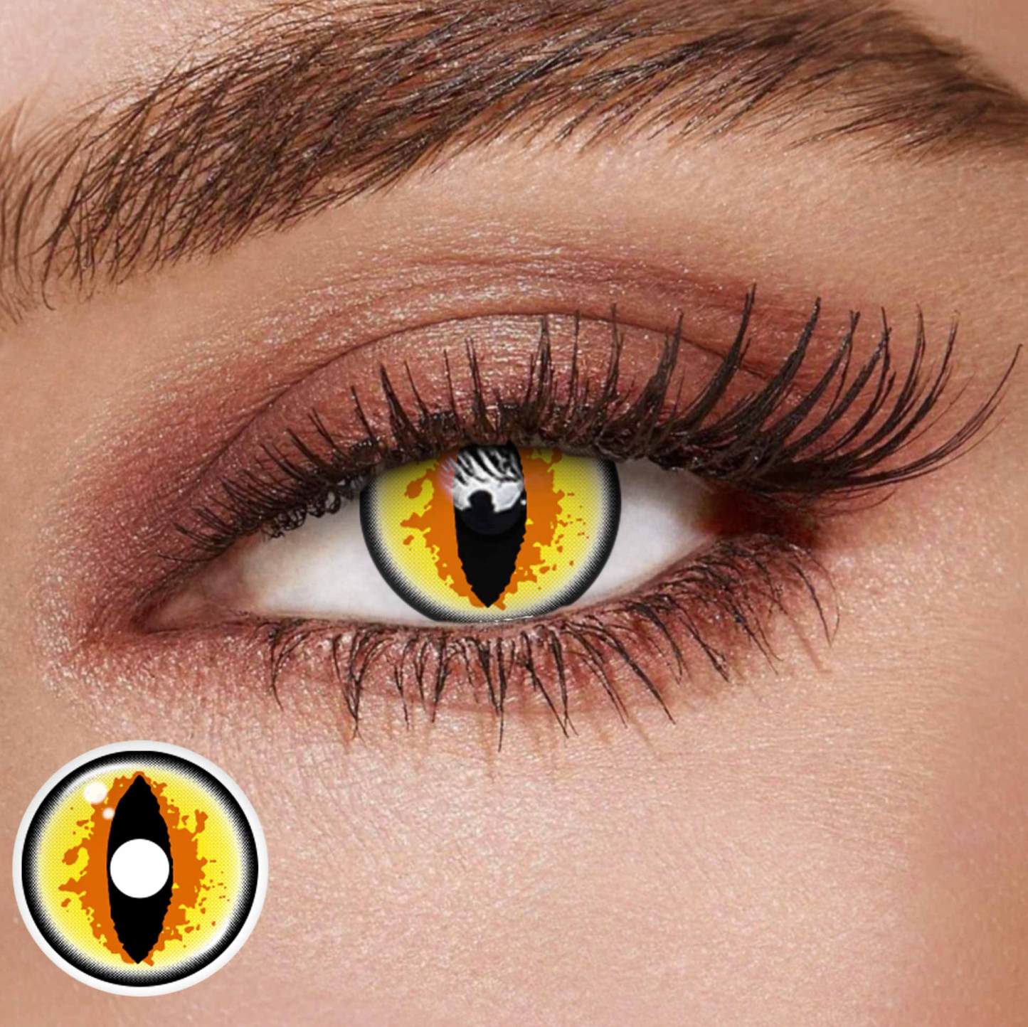 TolyTolly Nyla Yellow