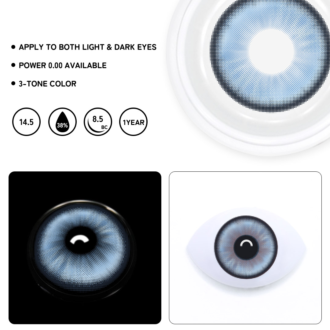 TolyTolly Obscura Blue