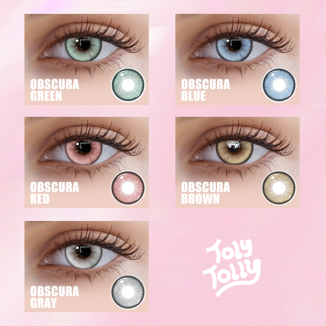 TolyTolly Obscura Green