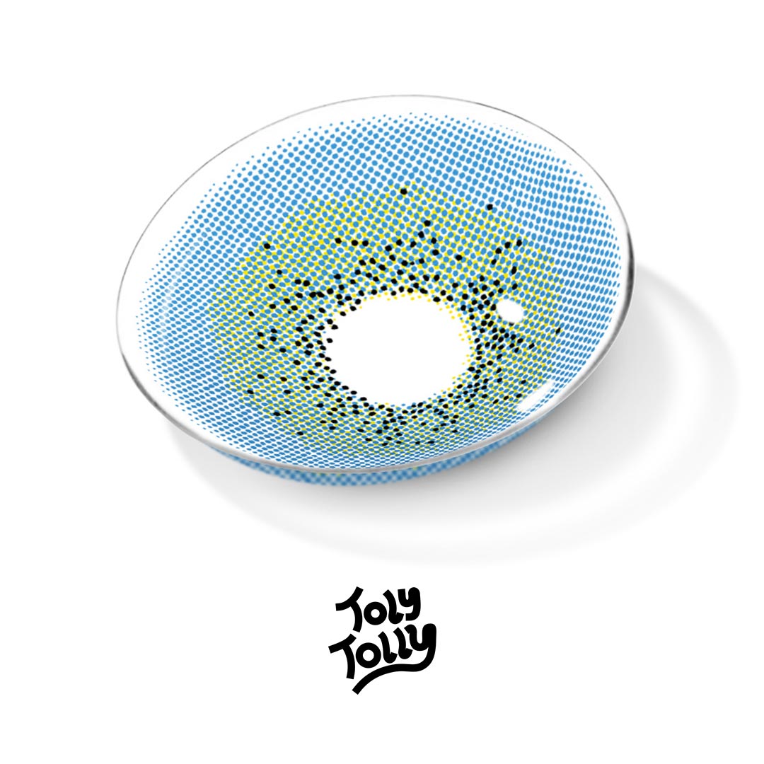 TolyTolly Ocean Blue