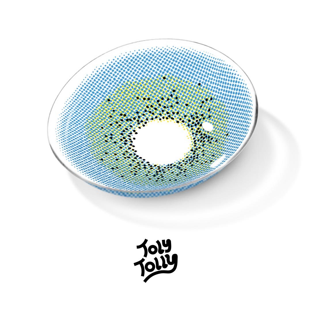 TolyTolly Ocean Blue