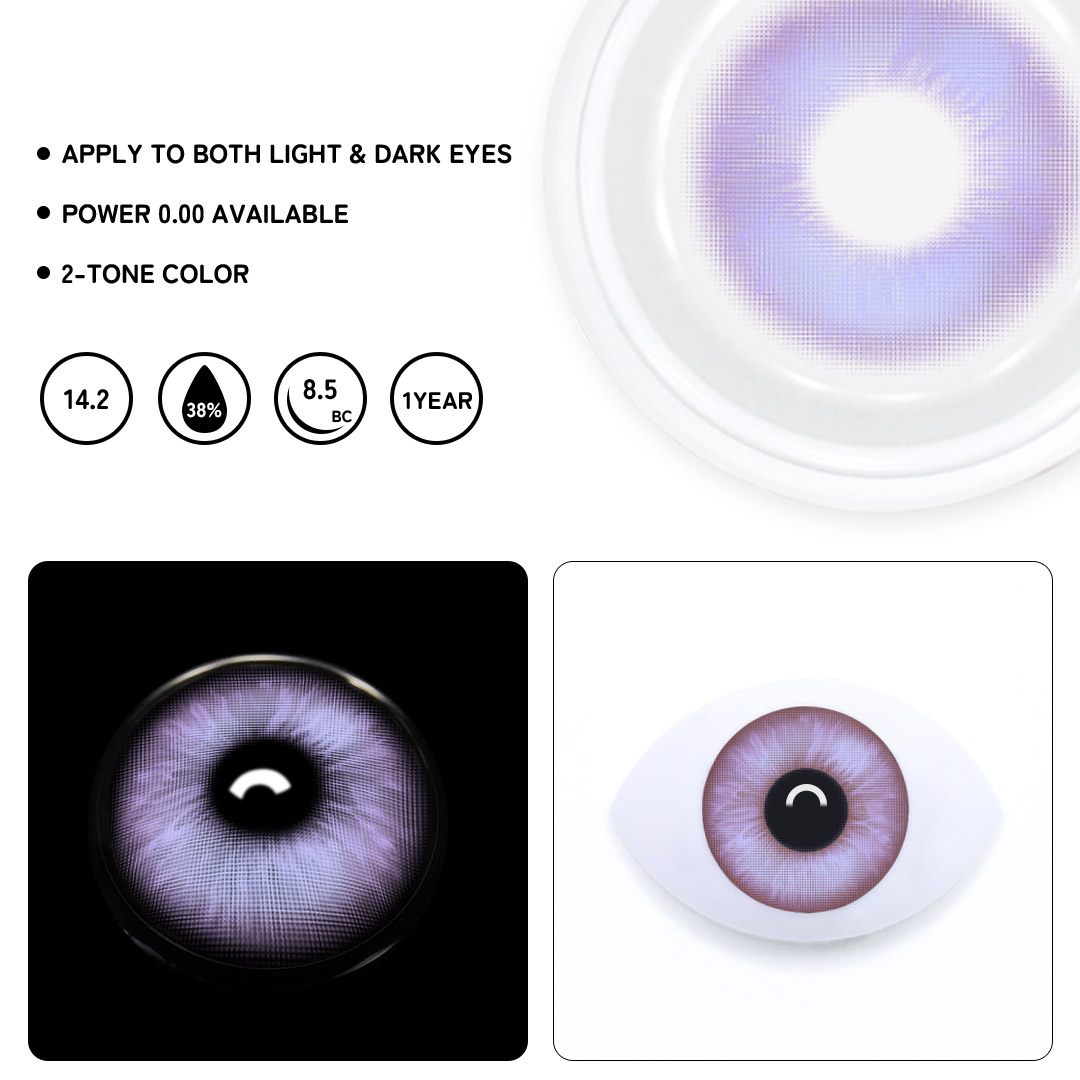 TolyTolly Olyra Purple