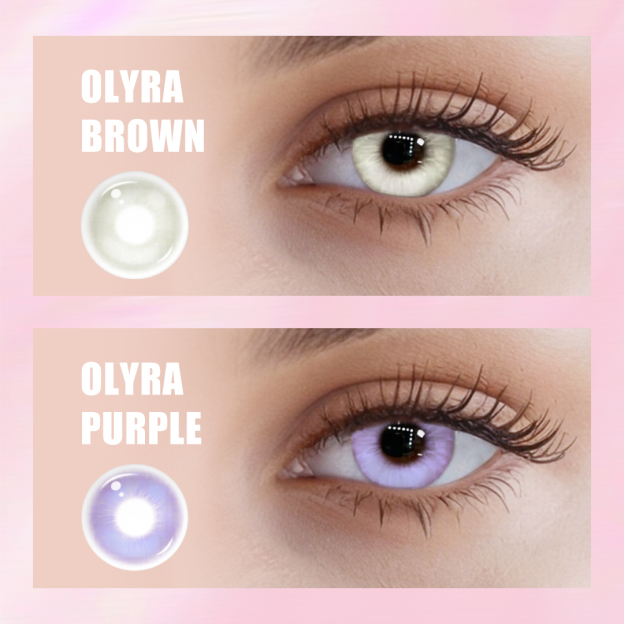 TolyTolly Olyra Purple