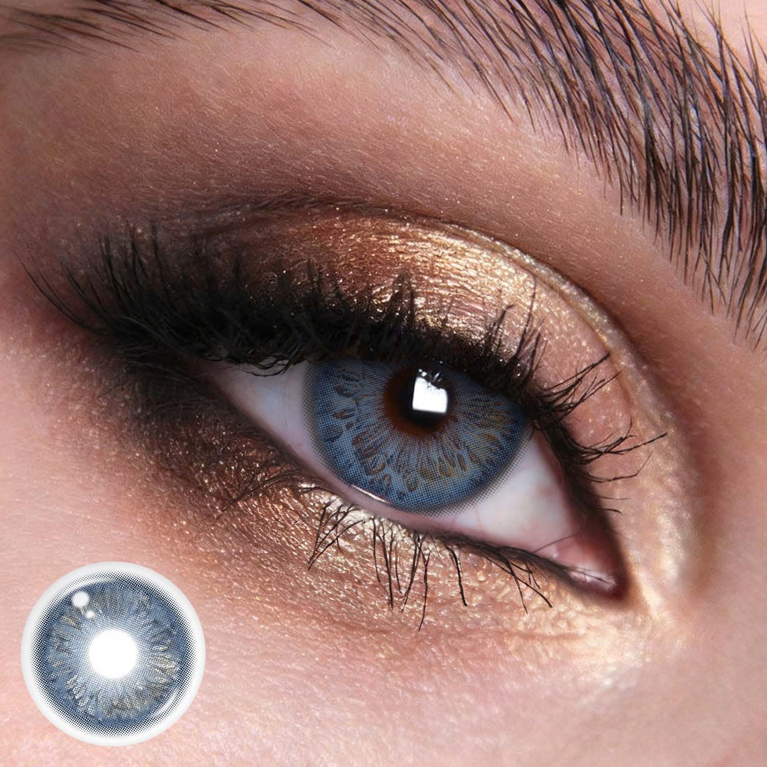 TolyTolly Opal Lunar Blue