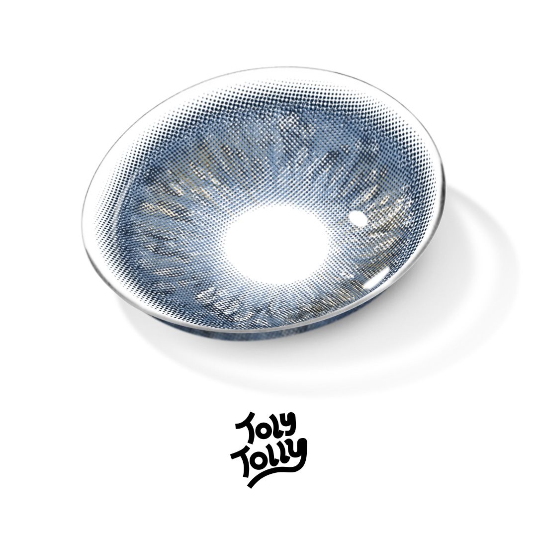 TolyTolly Opal Lunar Blue