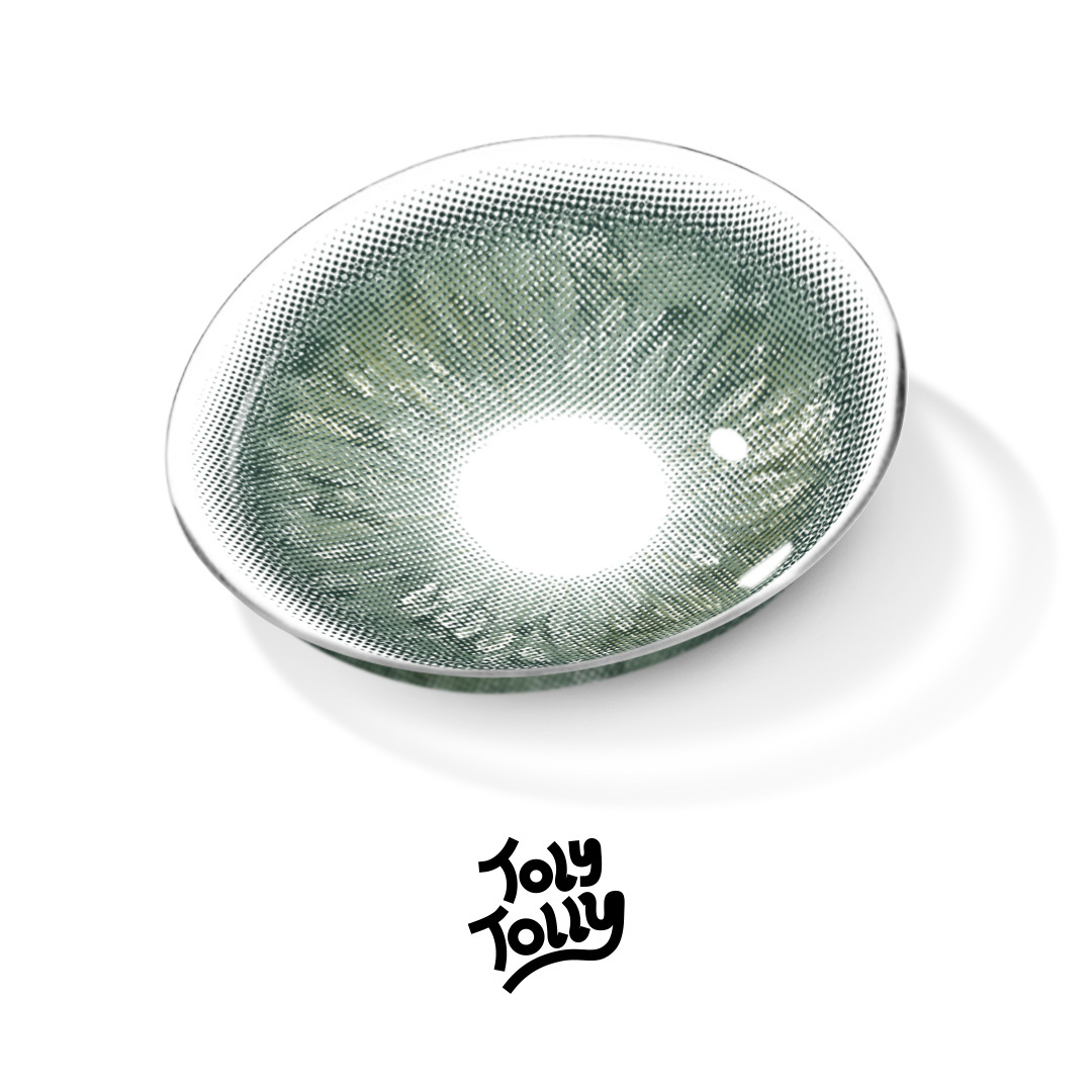 TolyTolly Opal Lunar Green