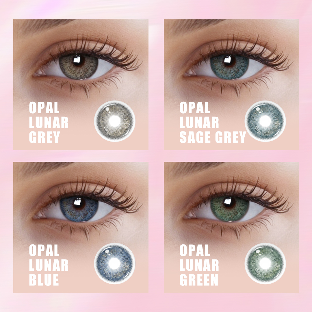 TolyTolly Opal Lunar Sage Grey