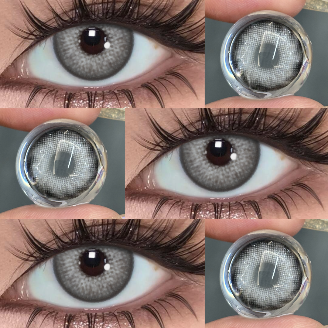 TolyTolly Misty Charm Gray