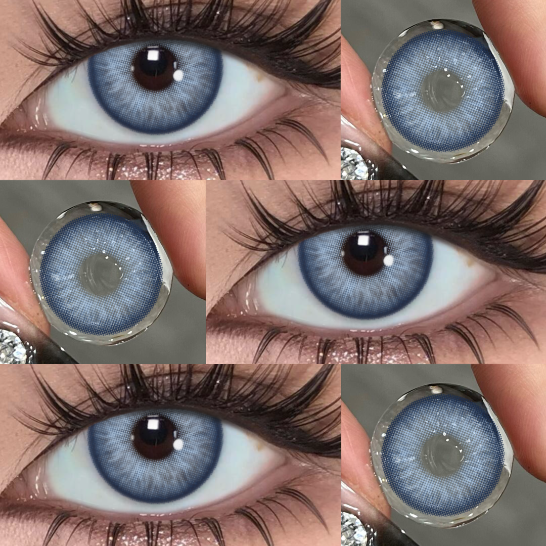 TolyTolly Misty Charm Blue