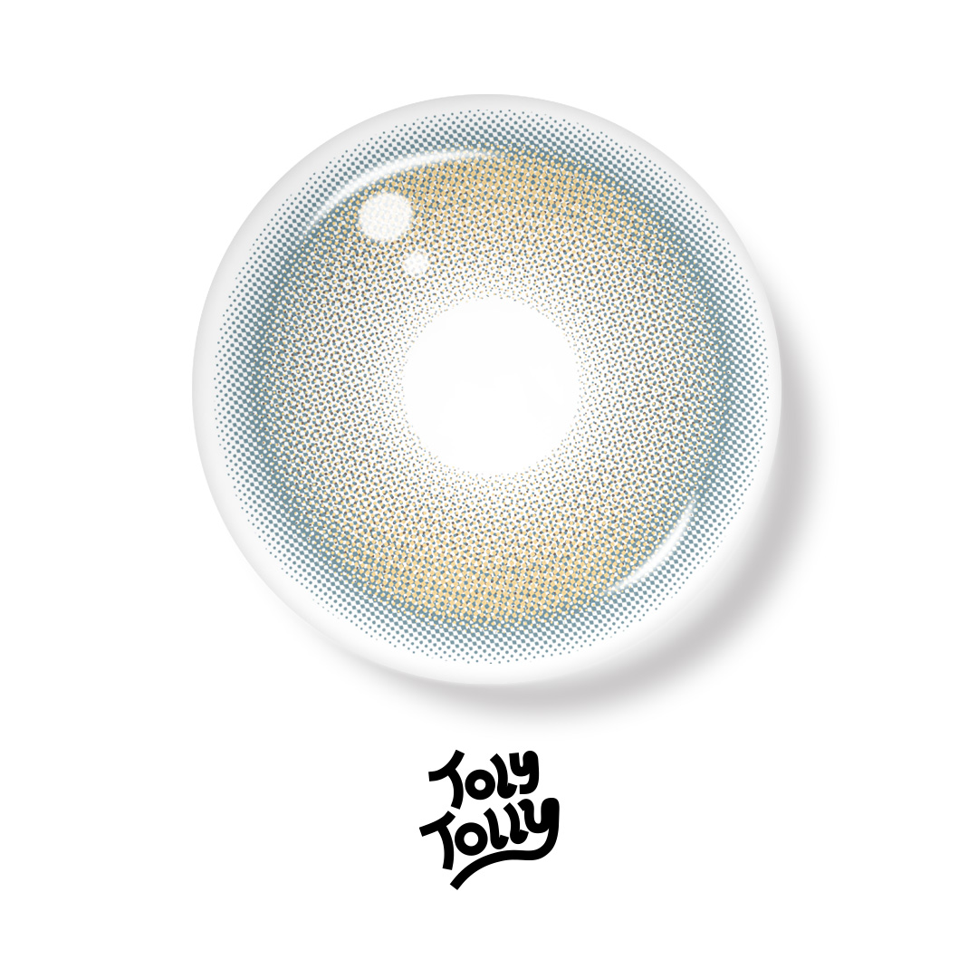 TolyTolly Pearl Circle Brown