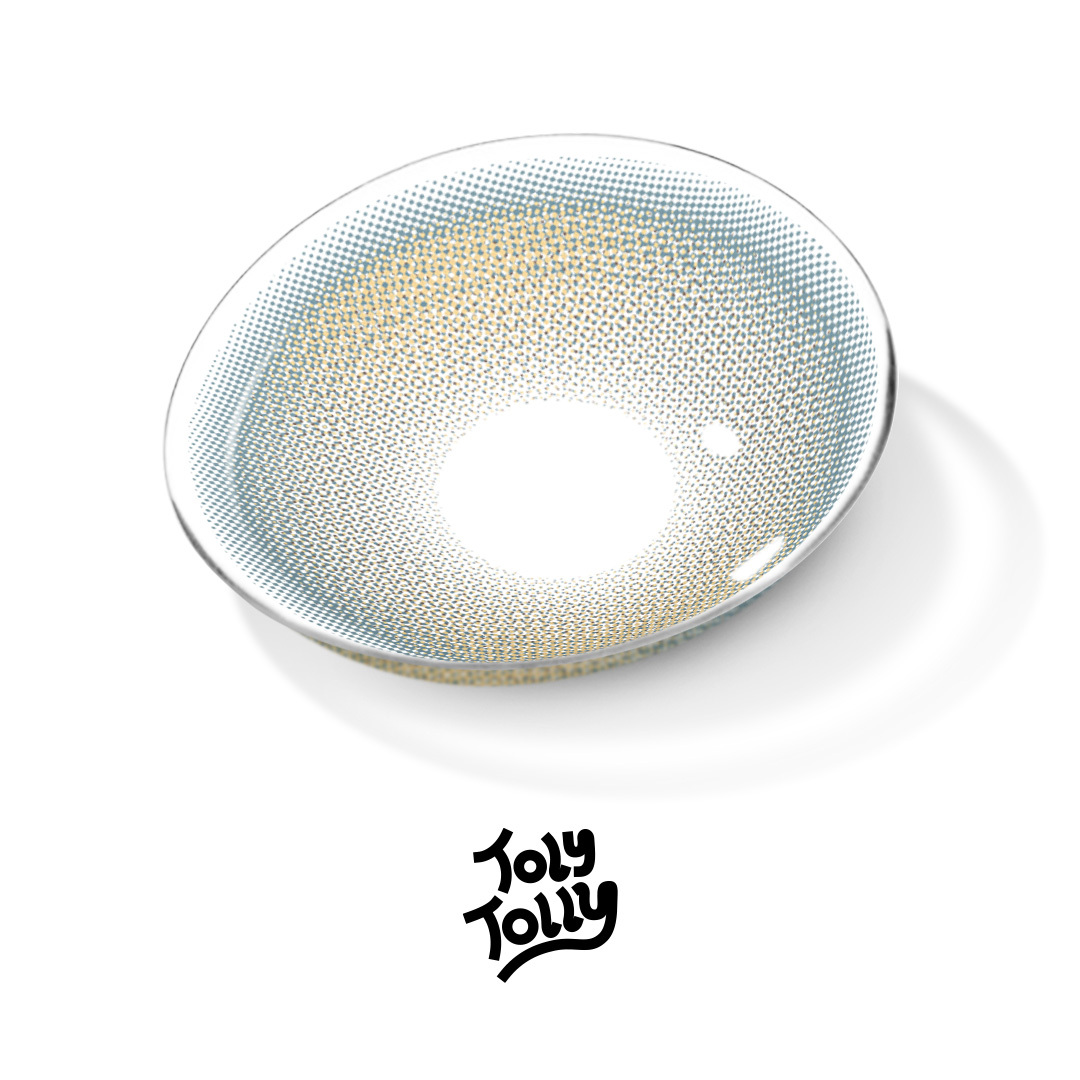 TolyTolly Pearl Circle Brown