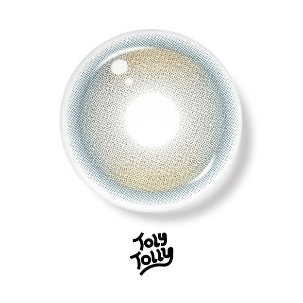 TolyTolly Pearl Circle Brown