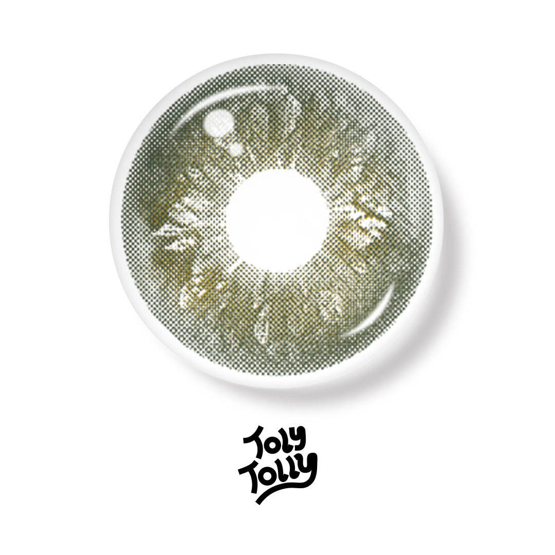 TolyTolly Pineveil Green