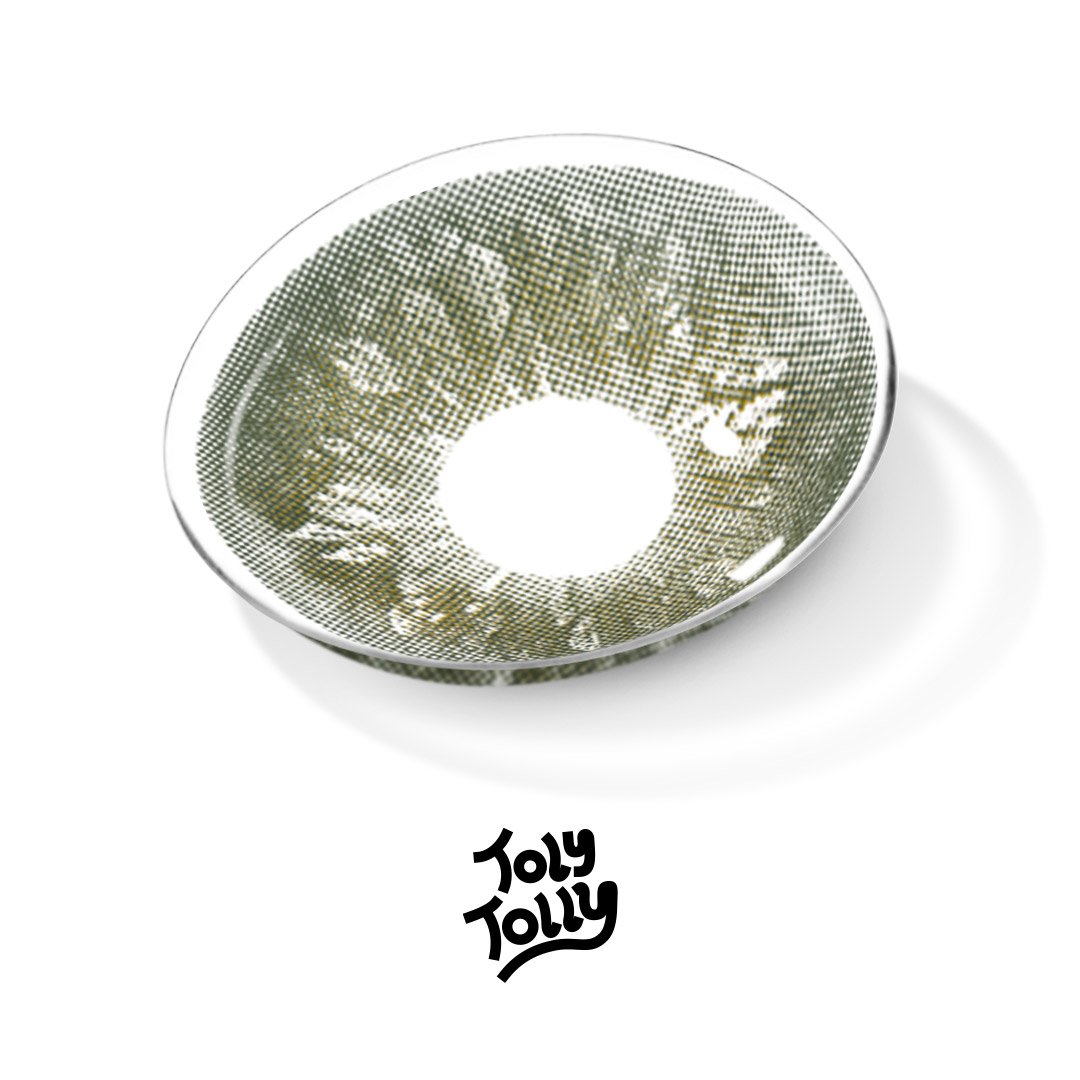 TolyTolly Pineveil Green