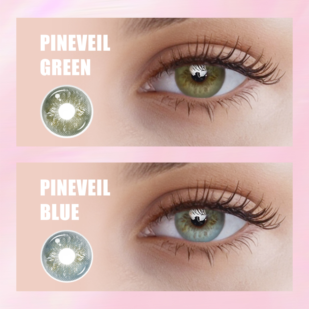 TolyTolly Pineveil Green