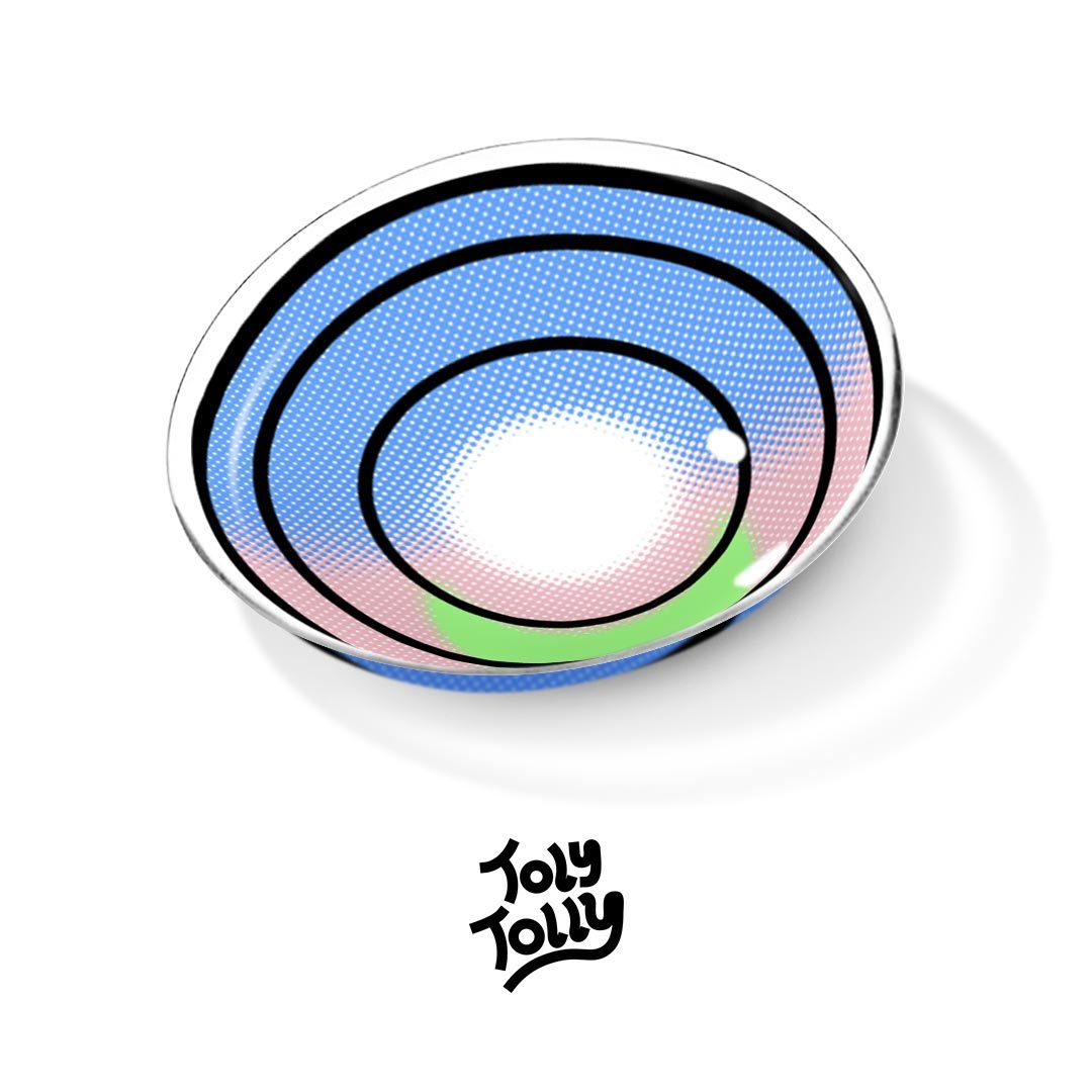 TolyTolly Pip Blue