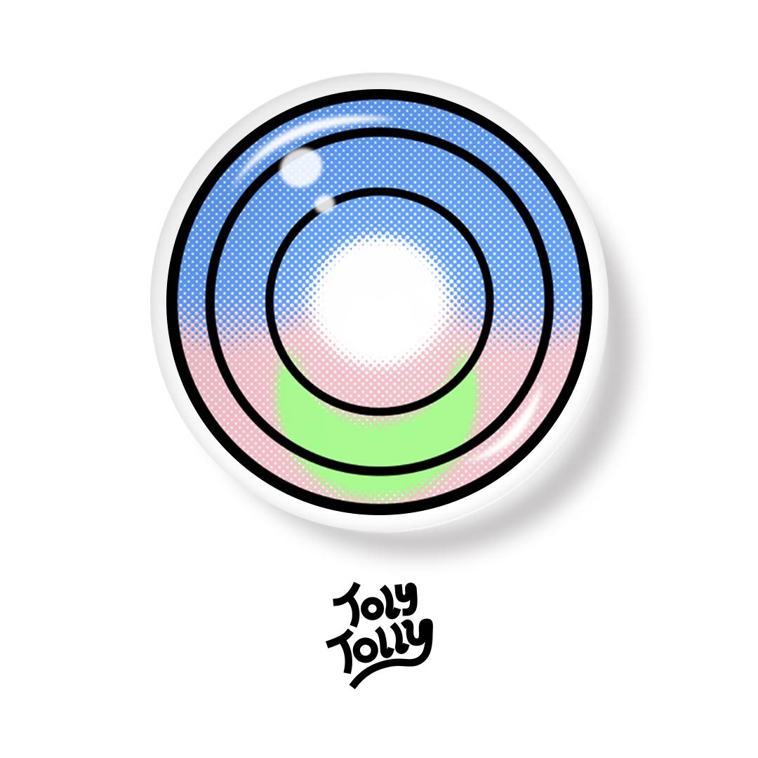 TolyTolly Pip Blue